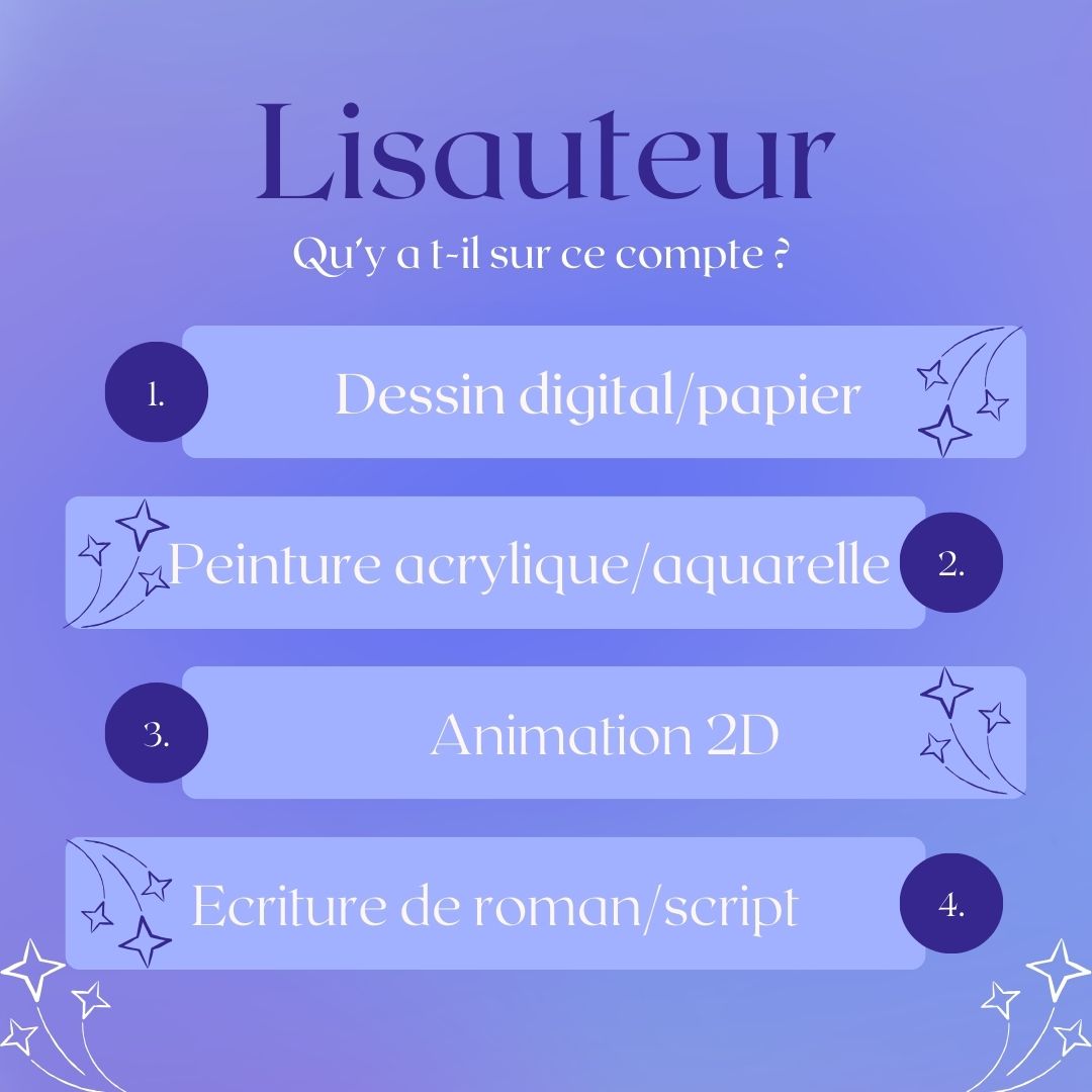 Premier post Lisauteur - image 1